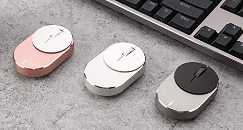 Rapoo M600mini 超小型 Bluetooth/2.4GHzマウス (ブラック)