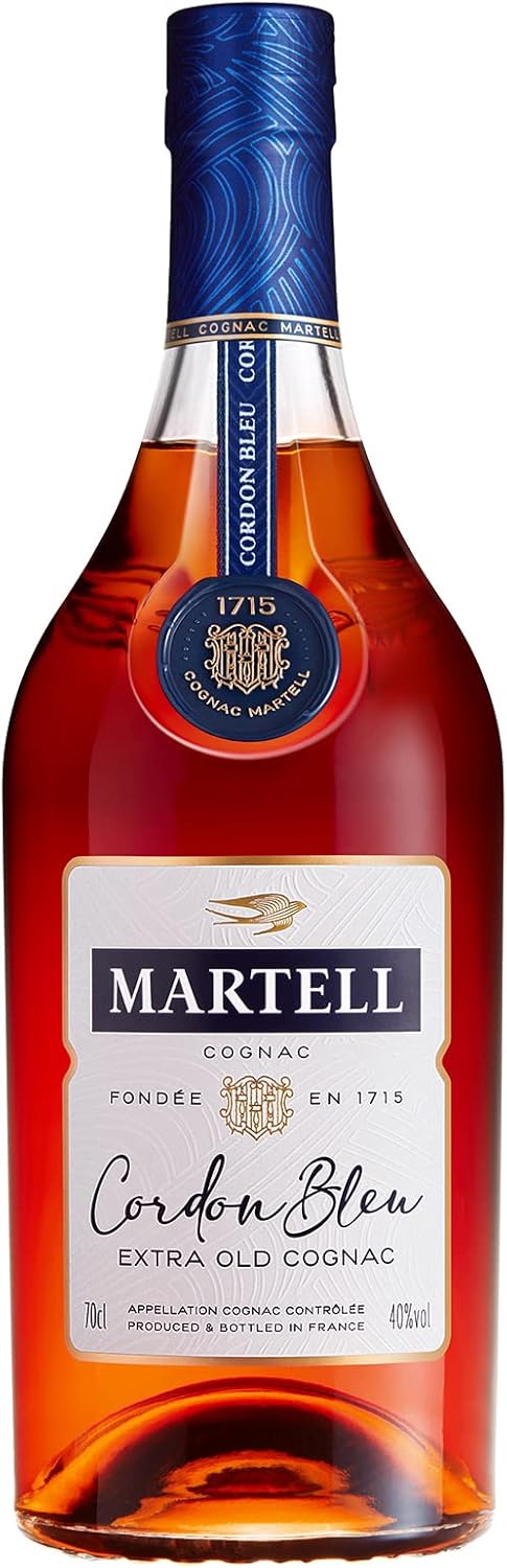 ブランデー ギフトボックス入り マーテル コルドンブルー コニャック 700ml