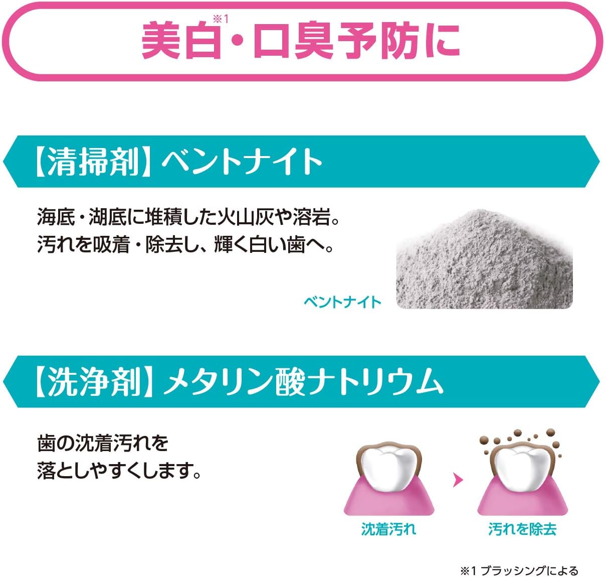 医薬部外品 ホワイトニング プレミアム ハミガキ粉 60g