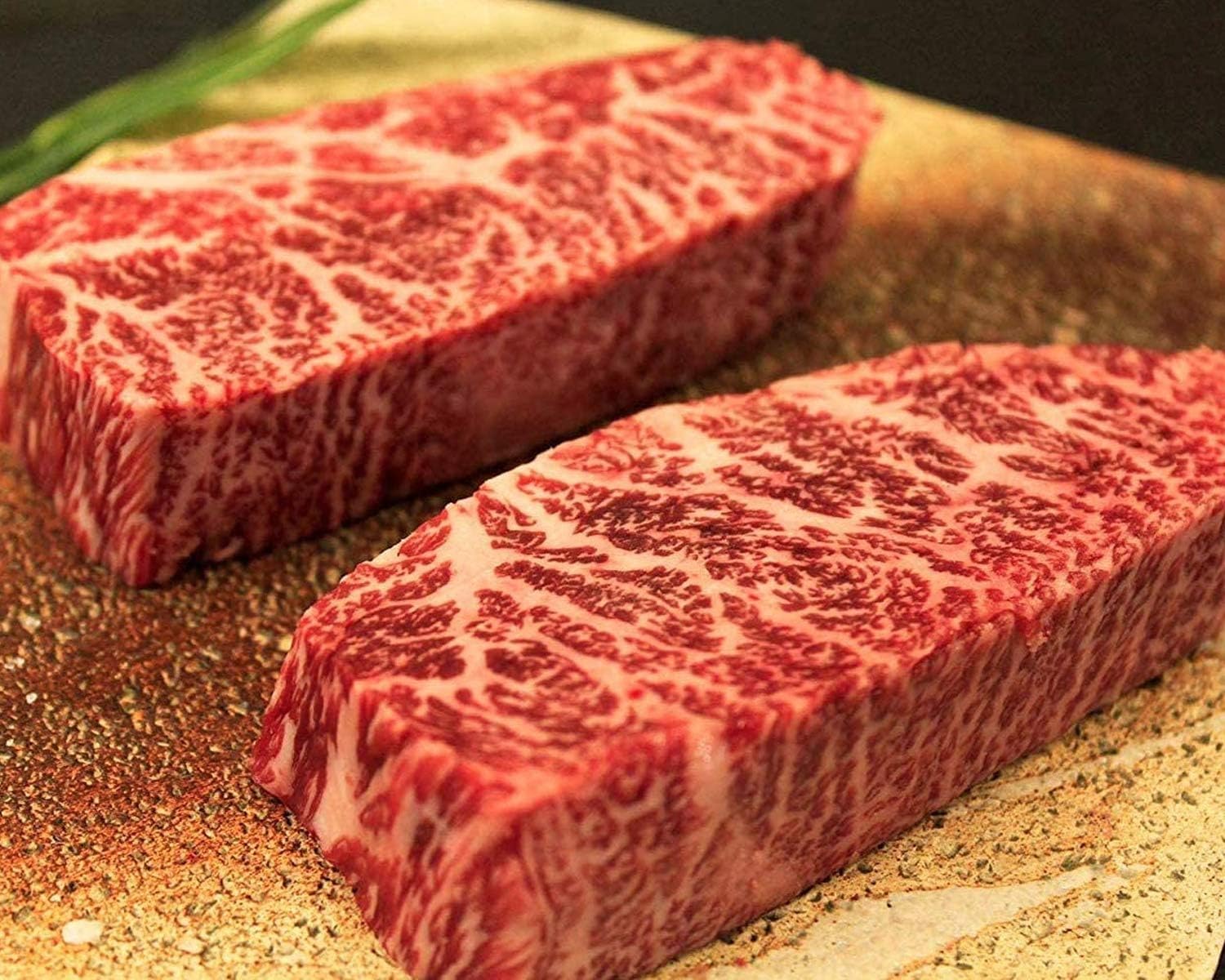 最高級神戸牛赤身ステーキ（A4等級以上）150g×2枚セット ギフト用