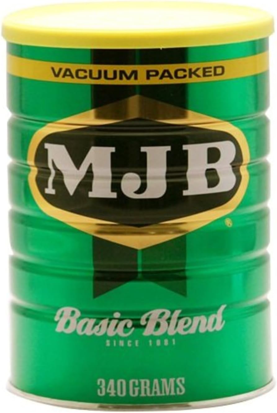 MJB ベーシックブレンド コーヒー 340g