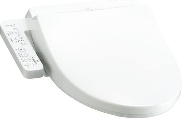 TOTO 温水洗浄便座 ウォシュレット 貯湯式 ホワイト TCF8GK35(NW1)