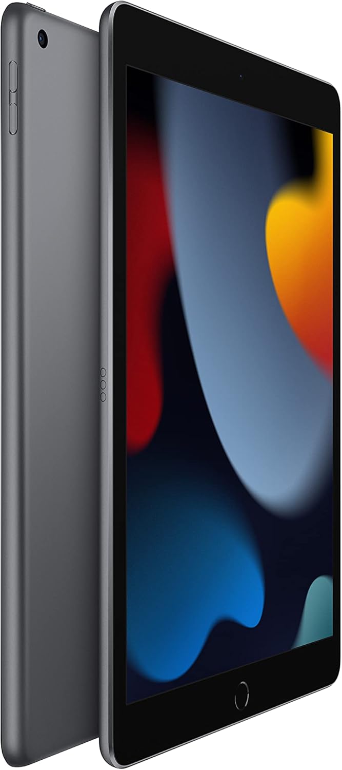 整備済み品 Apple iPad (第9世代) Wi-Fi 256GB スペースグレイ