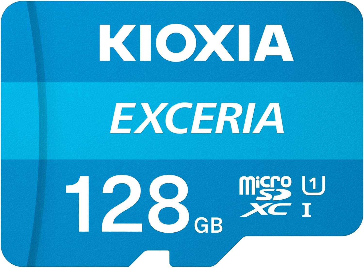 Nintendo Switch対応 KIOXIA microSD 128GB UHS-I Class10 (最大読出速度100MB/s) 正規品・5年保証
