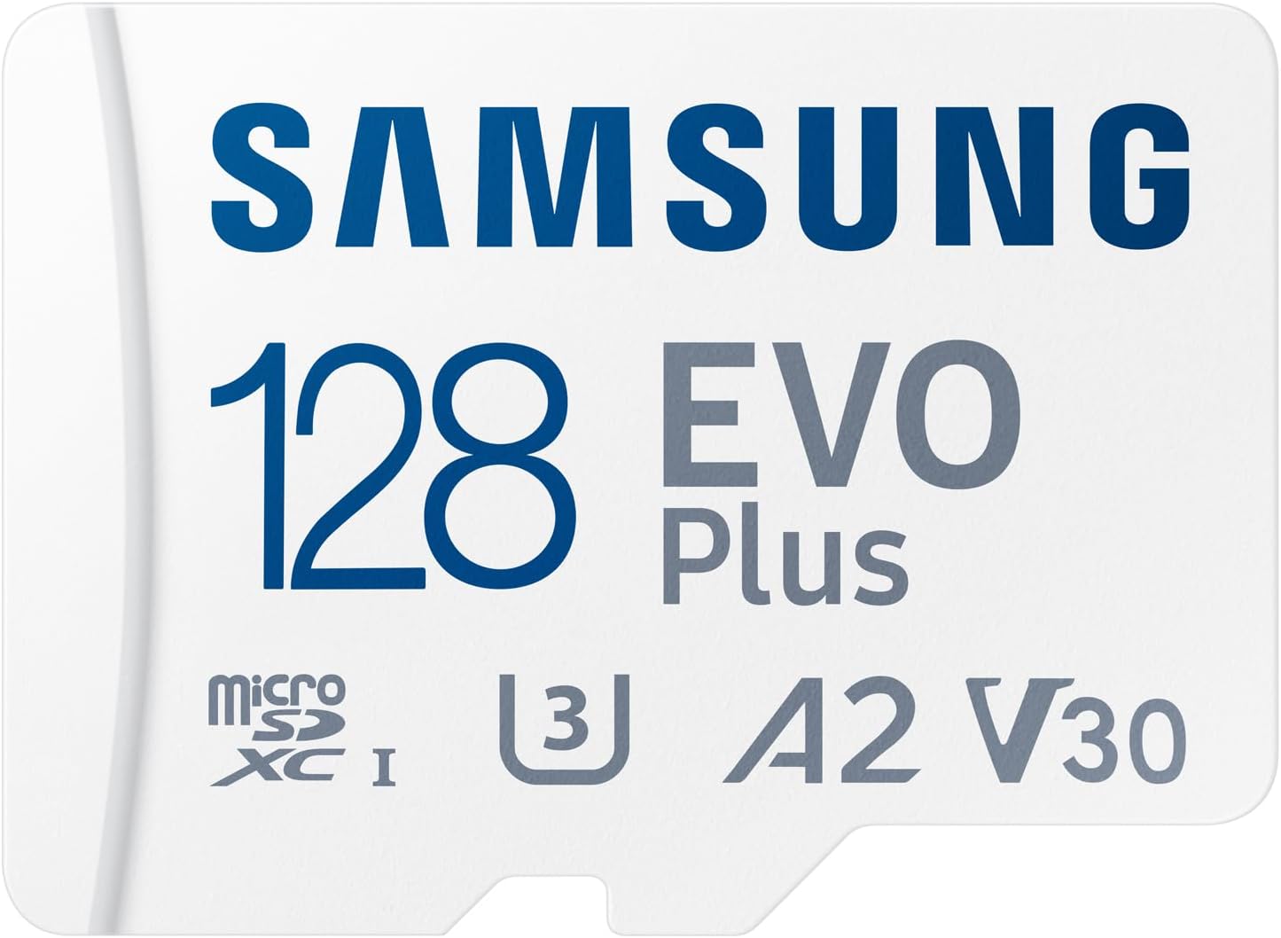 Samsung(サムスン) 128GB マイクロSDカード Nintendo Switch対応 UHS-I U3 V30 160MB/s 10年保証
