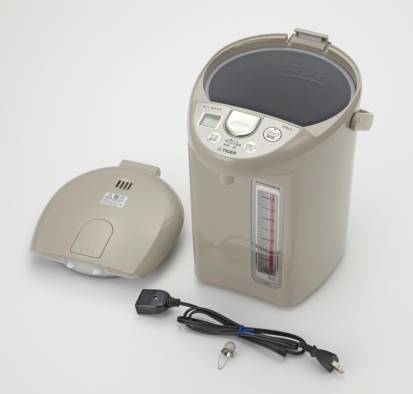 アーバンベージュ 5L タイガー マイコン電気ポット