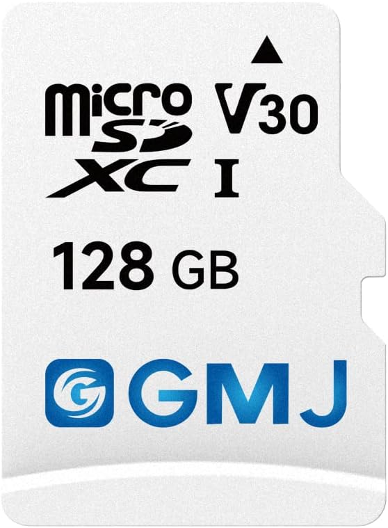 高速マイクロSDカード 128GB 変換アダプター付 A2 U3 V30 C10 Full HD & 4K動画対応