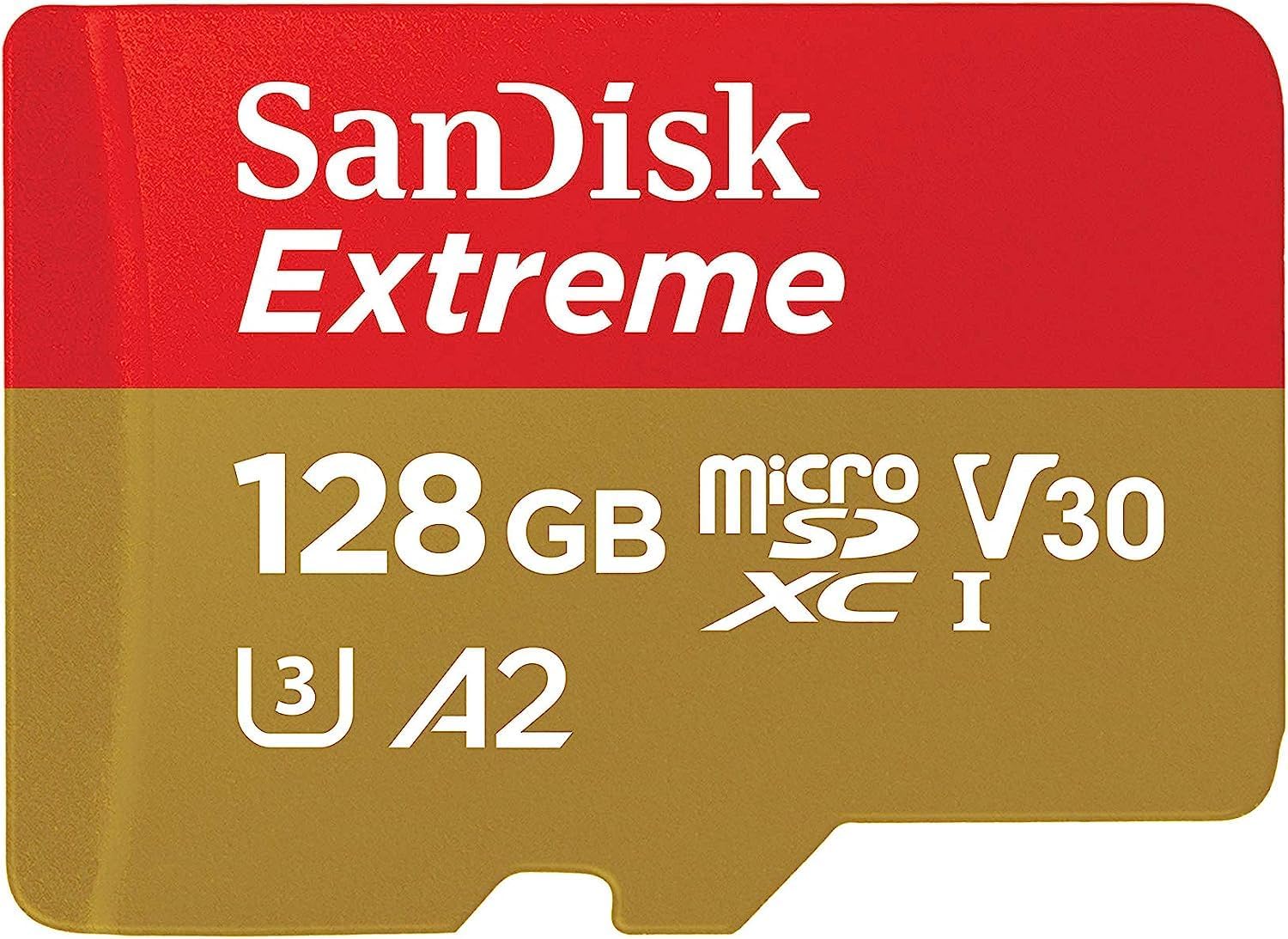 Nintendo Switch対応 マイクロSDカード 128GB UHS-I U3 V30 Full HD & 4K用