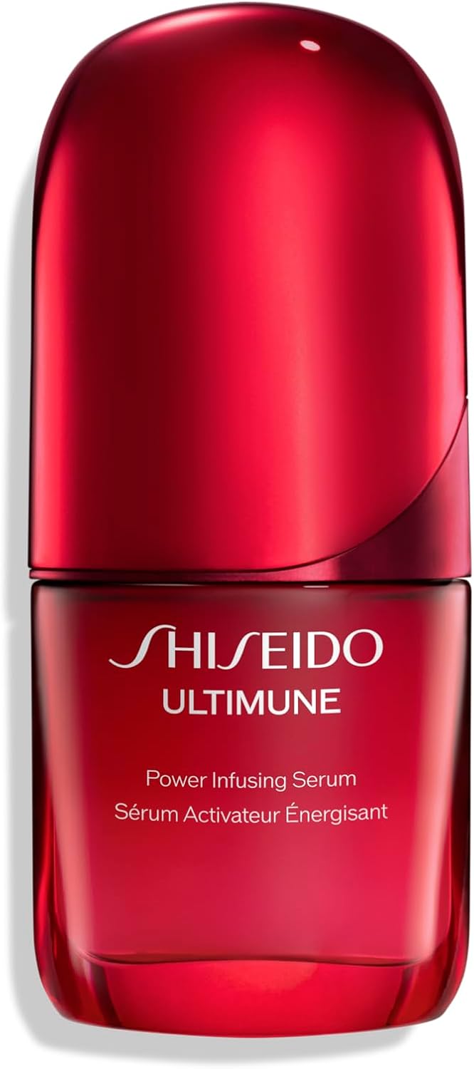 資生堂 アルティミューン パワライジング セラム 30mL | エイジングケア美容液 | ハリ・乾燥対策 | グリーンフローラルの香り