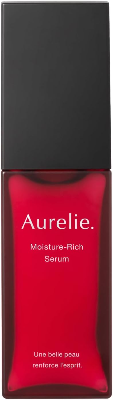 保湿美容液「Aurelie(オレリー)」モイスチャーリッチセラム