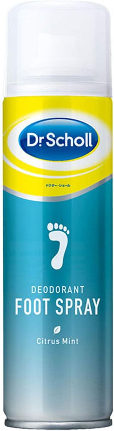 ドクターショール 制汗デオドラントフットスプレー 150ml