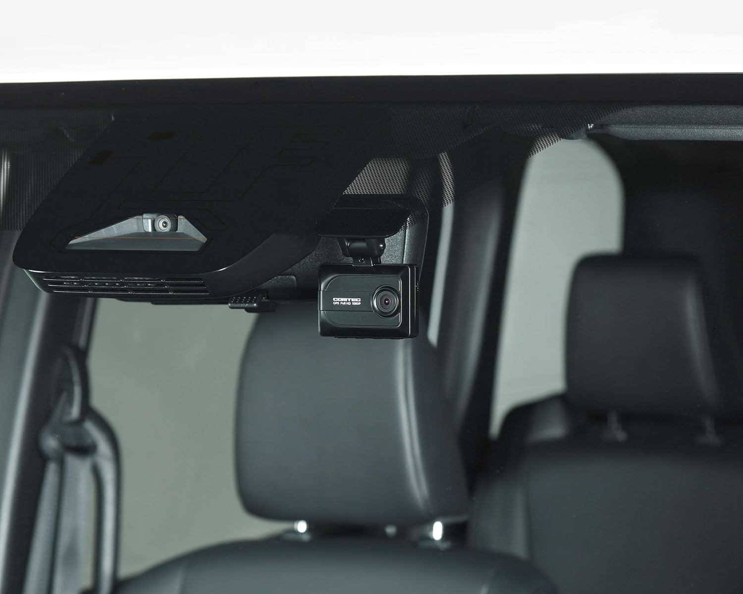 ドライブレコーダー HDR003 フルHD 200万画素 GPS搭載 駐車監視機能付き 日本製 3年保証
