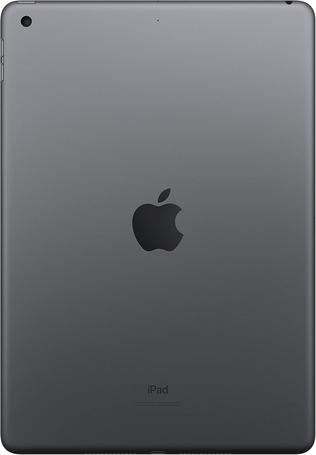 整備済み品 Apple iPad (第7世代) Wi-Fi 32GB スペースグレイ