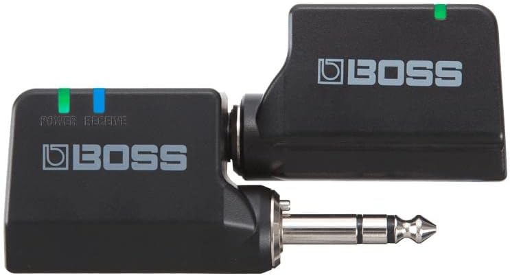 BOSS WL-20 ギターワイヤレスシステム 自動接続・超低レイテンシー 充電式