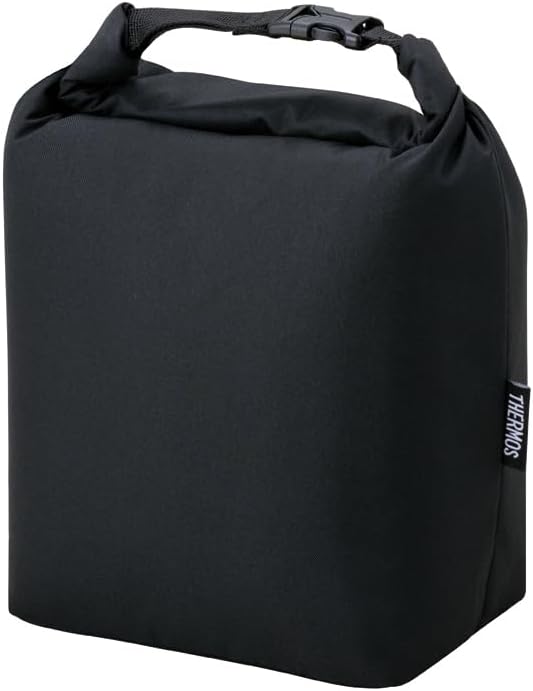 保冷バッグ 5L ブラック - サーモス アイソテック断熱構造