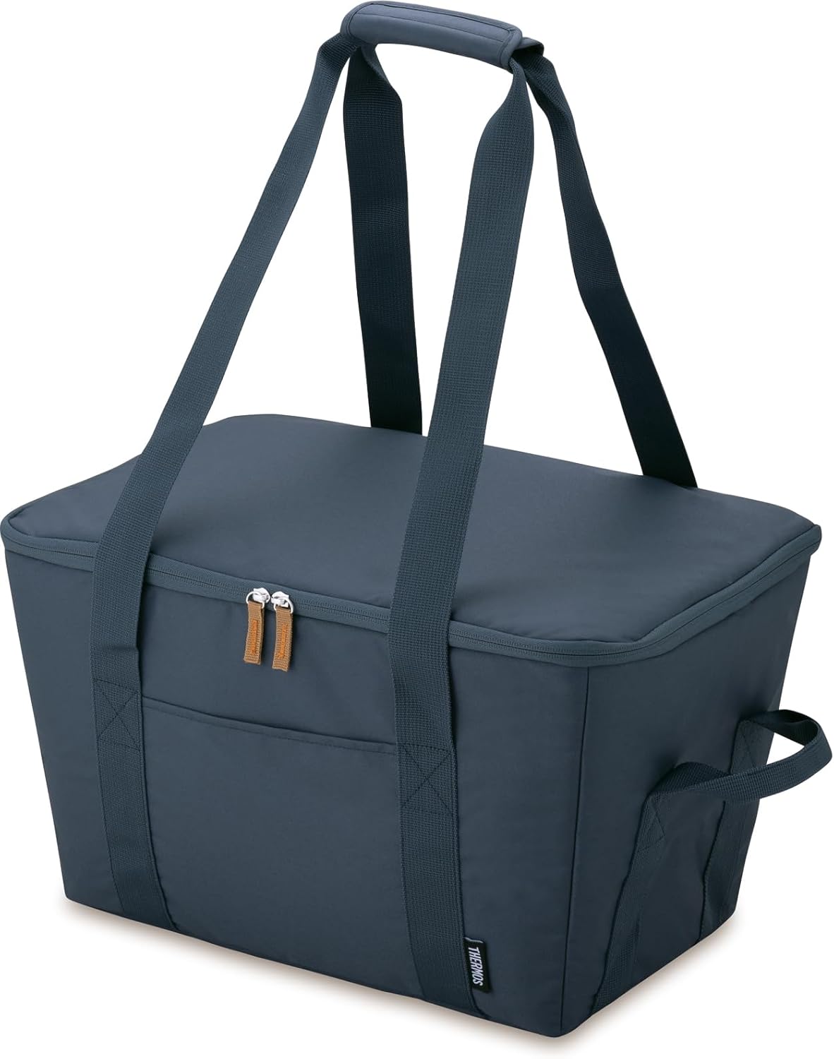 保冷買い物カゴバッグ 25L ナイトグレー
