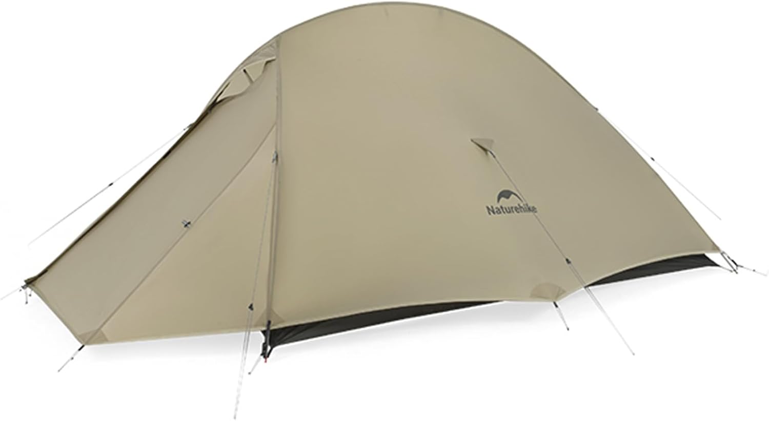 1~2人用超軽量テント「Naturehike Cloudup Pro」防風・防雨設計・簡単設営