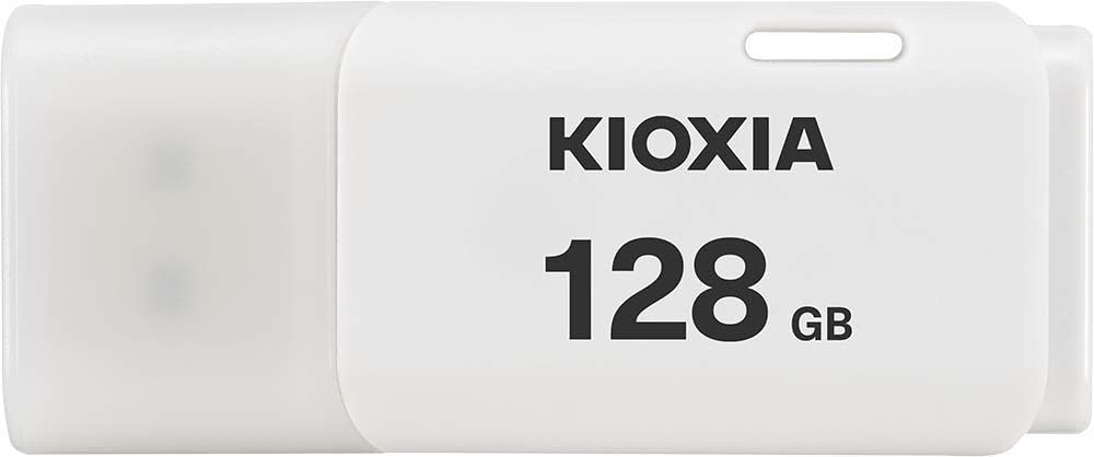 KIOXIA USBフラッシュメモリ 128GB【日本製・USB2.0・国内サポート】