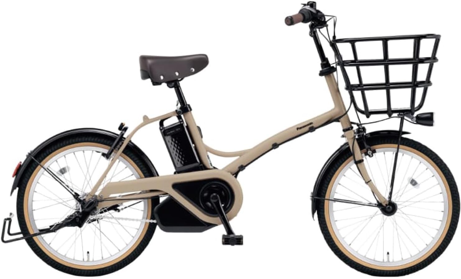 【2025年モデル】パナソニック 電動自転車 グリッター BE-FGL032 12.0Ah 20インチ 3段変速