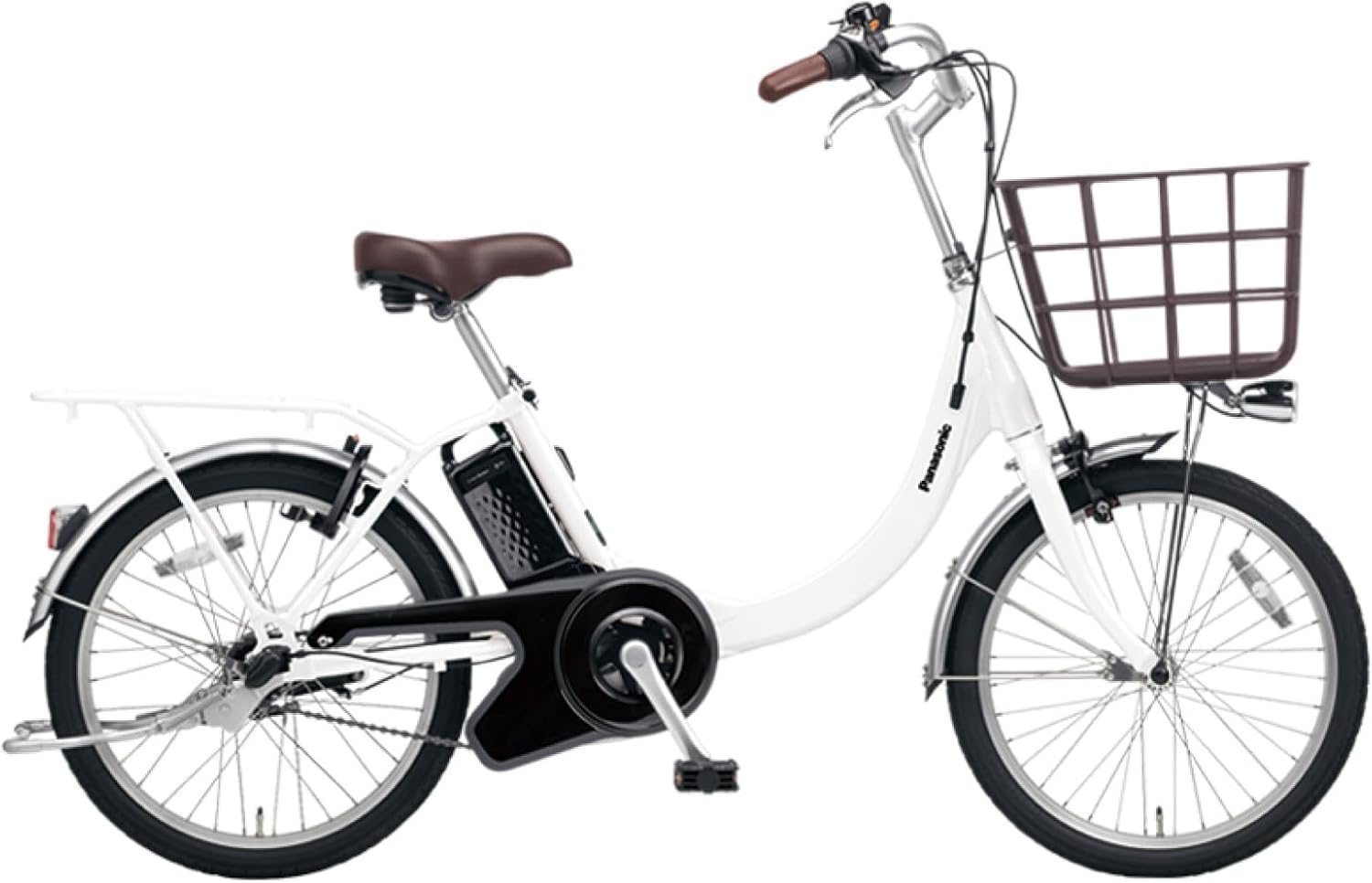 2025年モデル パナソニック ビビSL20 電動アシスト自転車 8.0Ah 3段変速
