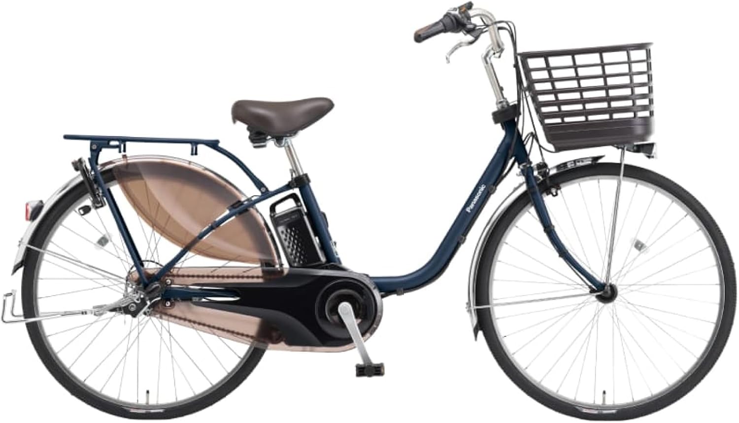 2025年モデル Panasonic ビビMX25 電動アシスト自転車 12.0Ah 24インチ/26インチ
