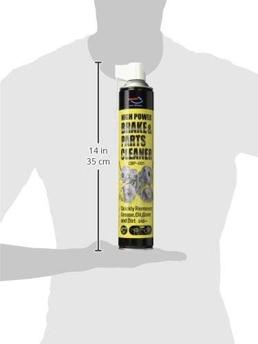 AZ CBP-001 ハイパワーブレーキ&パーツクリーナー 840ml×4本