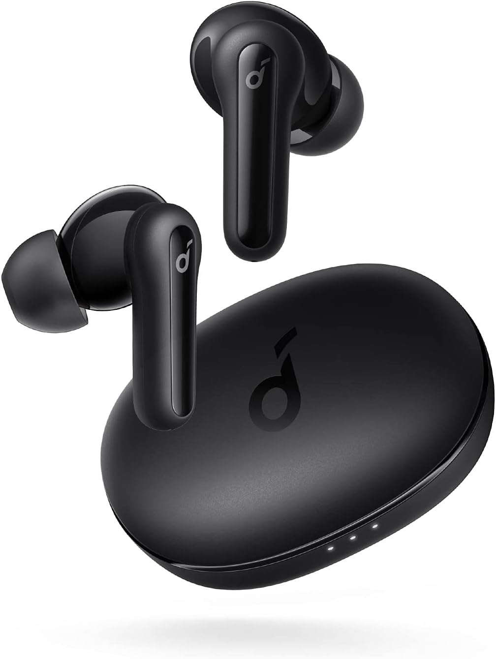 Anker Soundcore Life P2 Mini 完全ワイヤレスイヤホン Bluetooth 5.3 防水 IPX5 最大32時間再生 ブラック