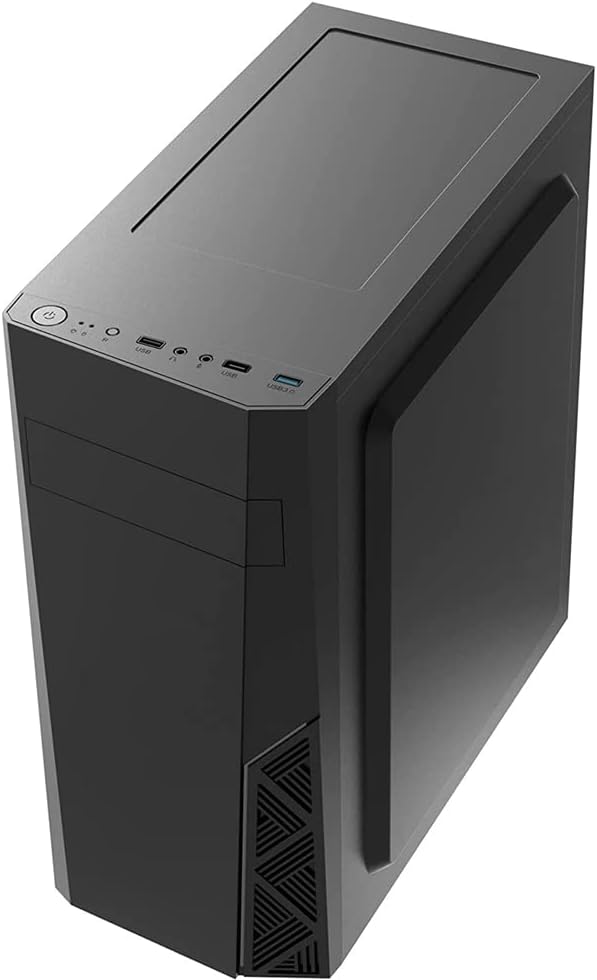 限定169台 コスパ最高のデスクトップPC Core i5-12400 / 8GBメモリ / 500GB NVMe SSD / Win10Pro64bit / Office2021