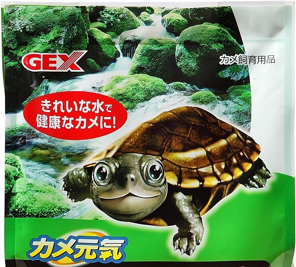 カメの底砂 2.5kg - GEX カメ元気