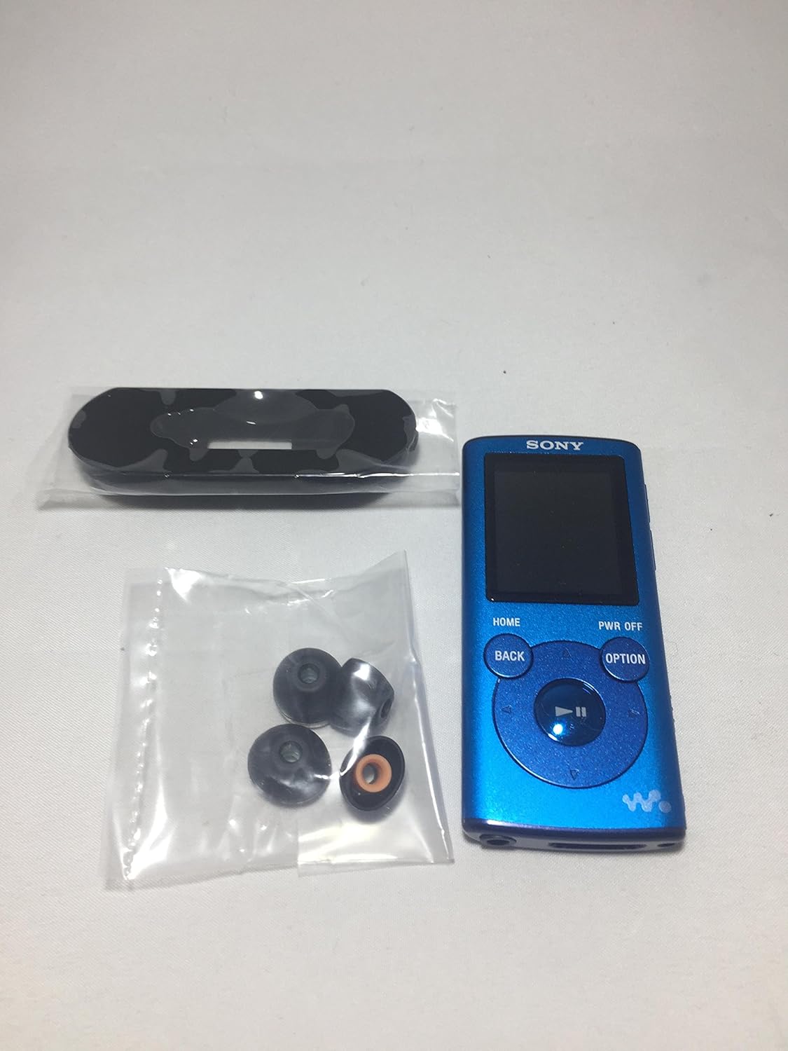 SONY ウォークマン Eシリーズ 2GB ブルー NW-E052/L 音楽プレーヤー