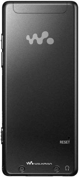 SONY ウォークマン Sシリーズ 8GB ブラック NW-S774/B