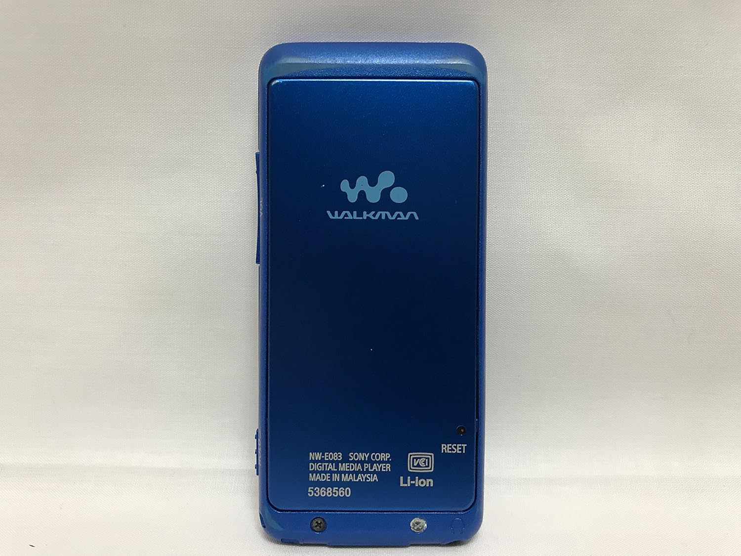 SONY ウォークマン Eシリーズ 4GB ブルー NW-E083/L