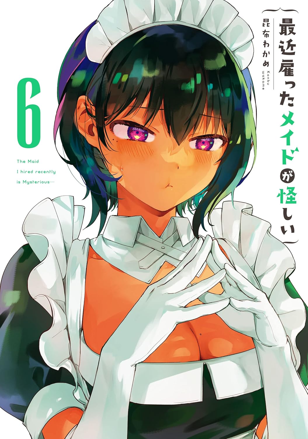 「最近雇ったメイドが怪しい 6巻 (デジタル版)」
