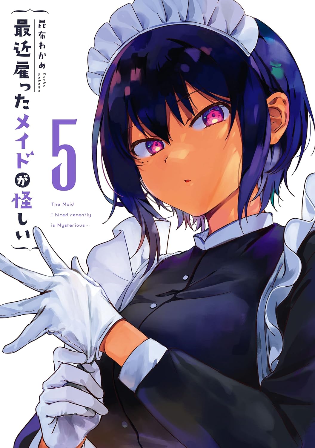 最近雇ったメイドが怪しい 5巻 (デジタル版)