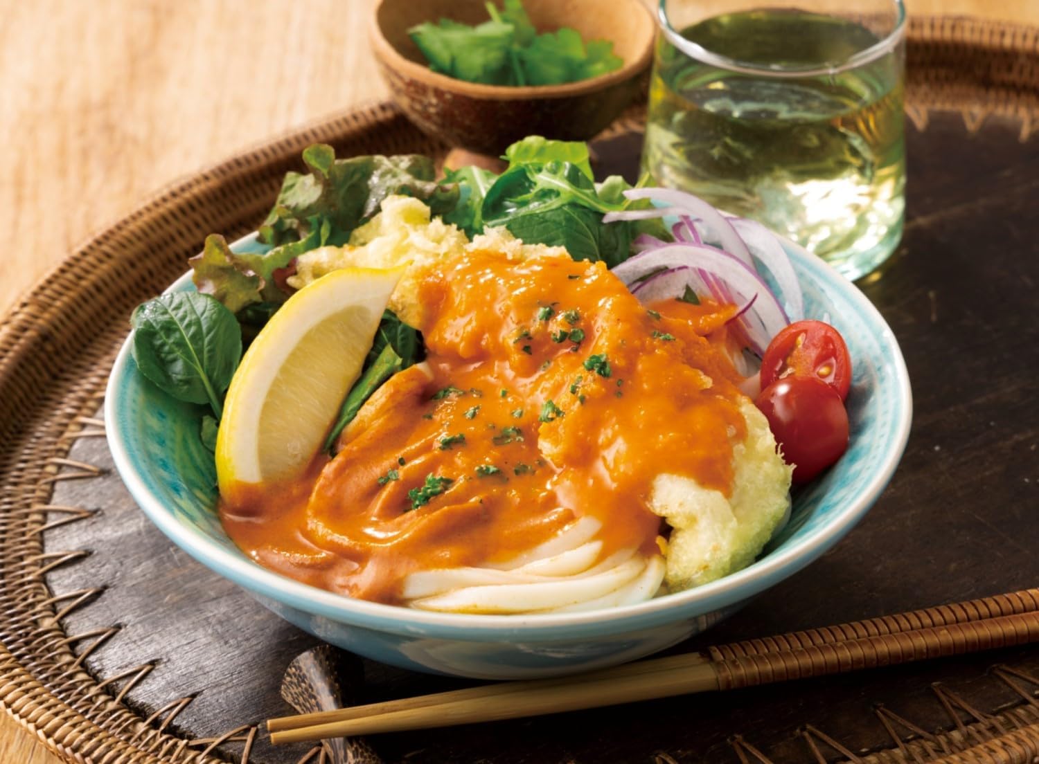 インドカレー用 野菜たっぷりドレッシング 1000ml