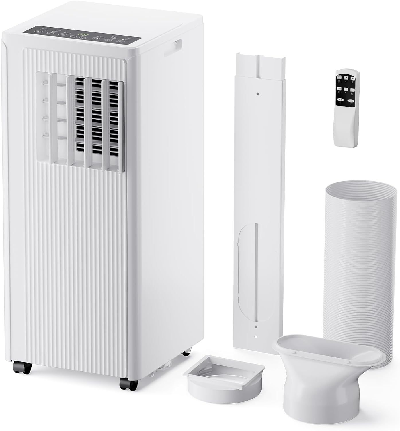 家庭用移動式エアコン 2025新型 スポットクーラー 冷房10畳 静音 ポータブル 41L/日除湿