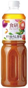 業務用すりおろし野菜ドレッシング 1L 日本食研