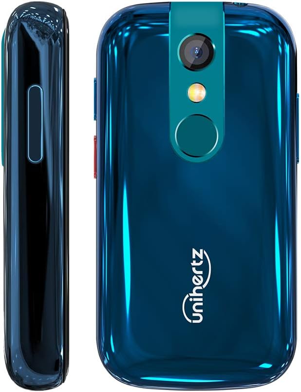 FeliCa対応アンドロイド11スマートフォン Unihertz Jelly 2（6GB・128GB・2000mAh）