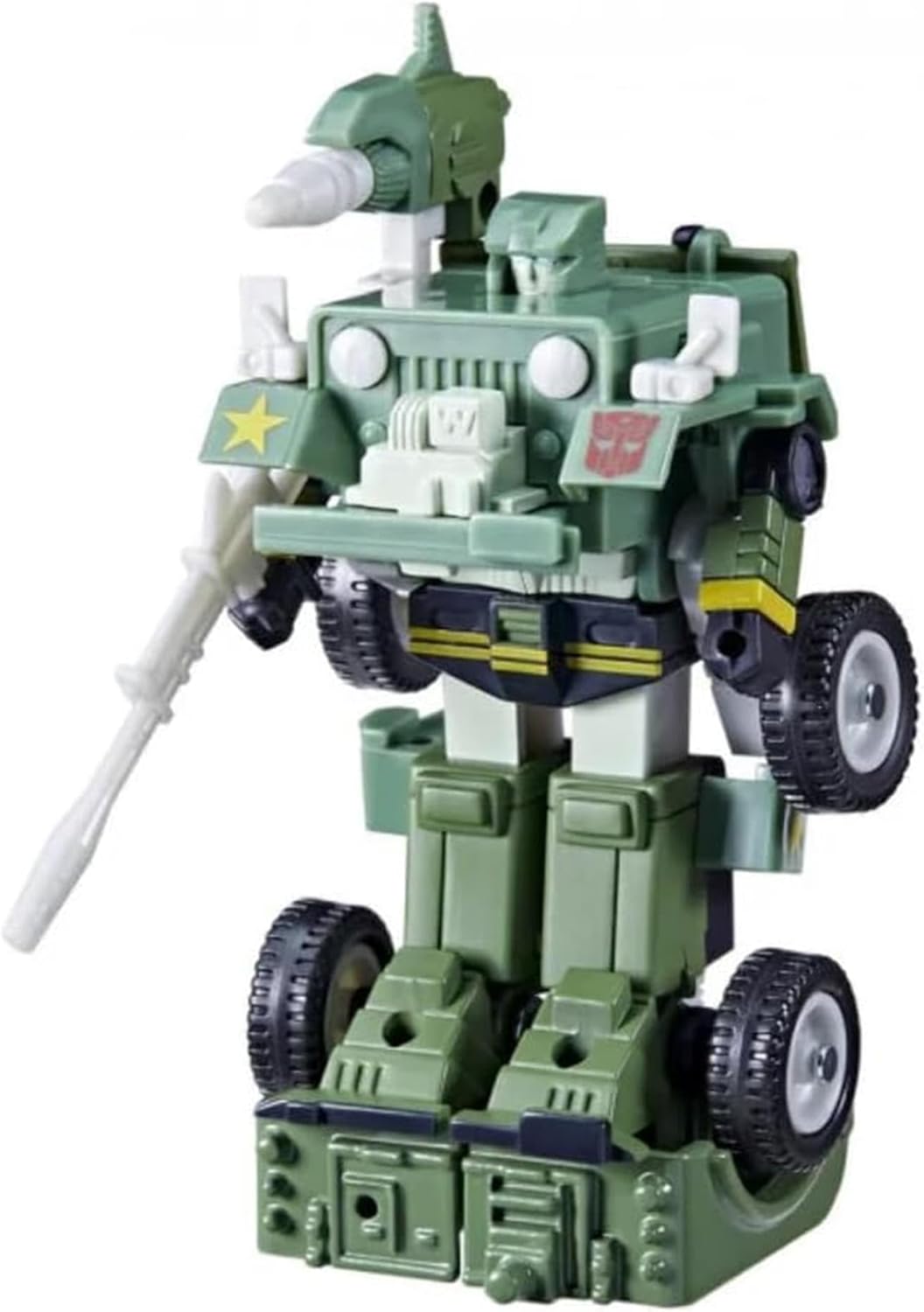 『1986年映画版 G1 オートボットハウンド 5.5インチ アクションフィギュア（復刻版）』