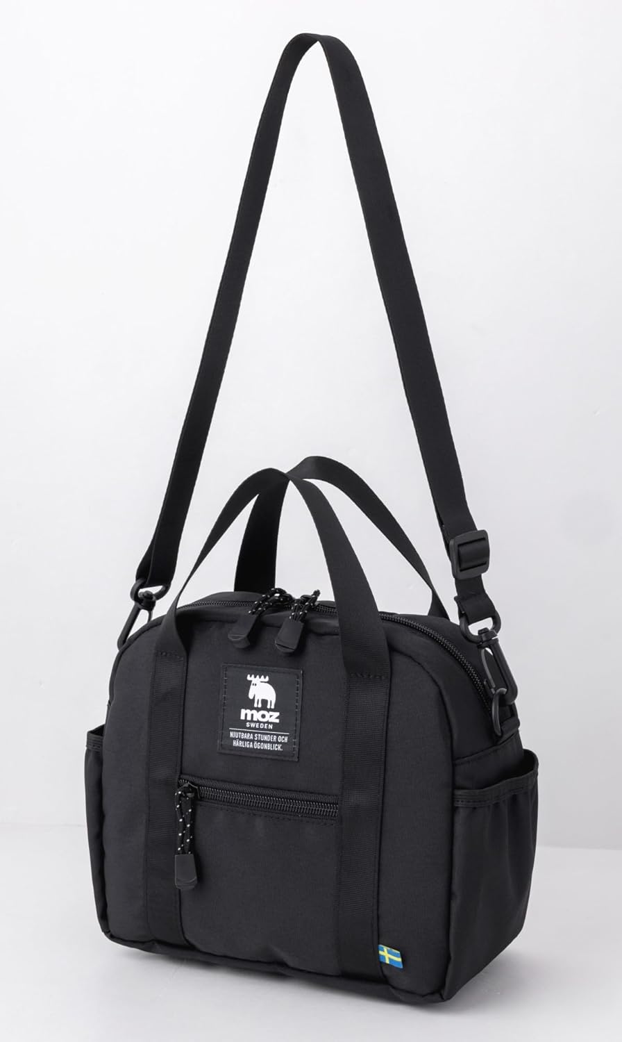 ショルダーバッグBOOK | moz 2WAY 5ポケットバッグ