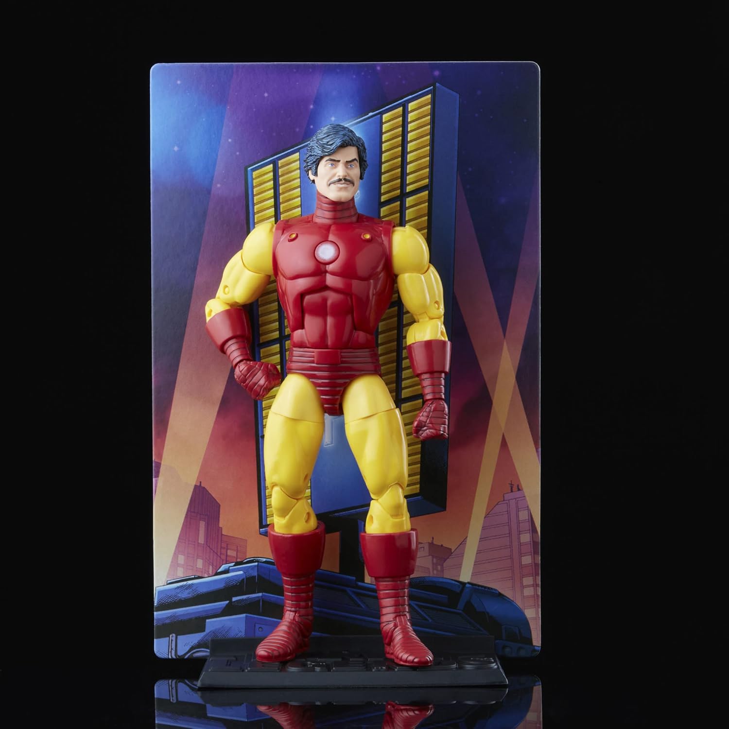 MARVEL マーベル レジェンド アイアンマン 6インチ アクションフィギュア【正規品】