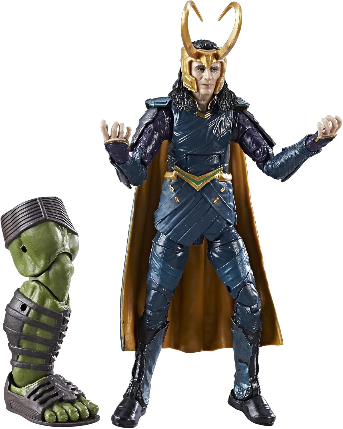 マイティ・ソー バトルロイヤル アクションフィギュア ロキ（MARVEL LEGENDS 6インチ）