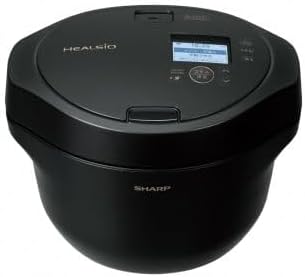 ヘルシオ ホットクック KN-HW24H-B プレミアムブラック