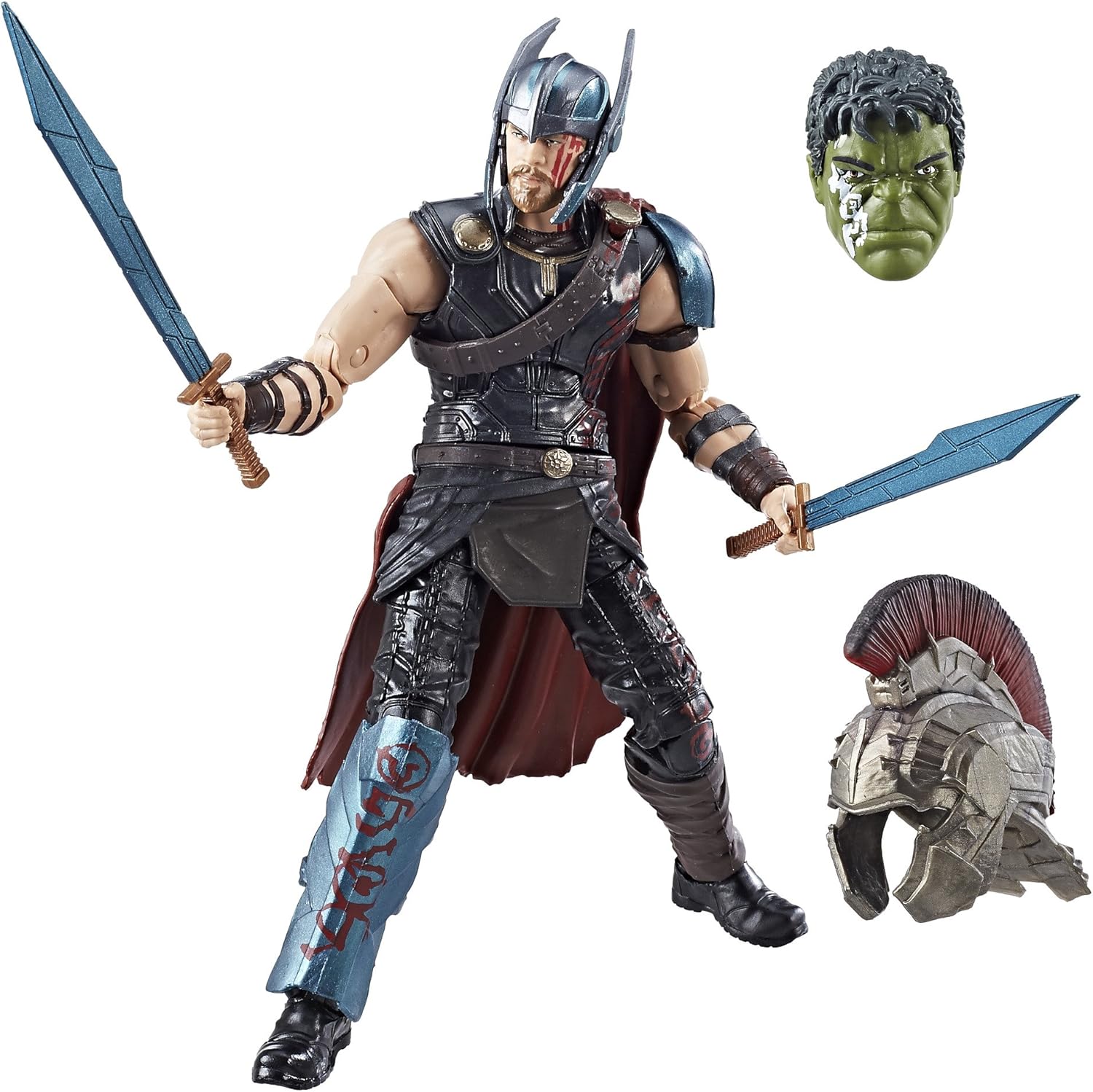 映画「マイティ・ソー：バトルロイヤル」 6インチアクションフィギュア ソー【並行輸入品】