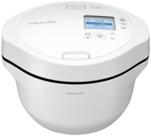 ヘルシオ ホットクック KN-HW24H-W プレミアムホワイト