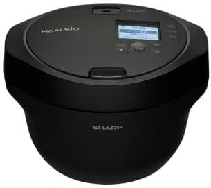 ヘルシオ ホットクック KN-HW16H-B プレミアムブラック