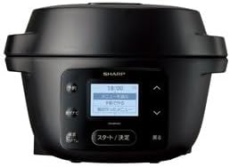 ヘルシオ ホットクック ブラック KN-MN16H-B
