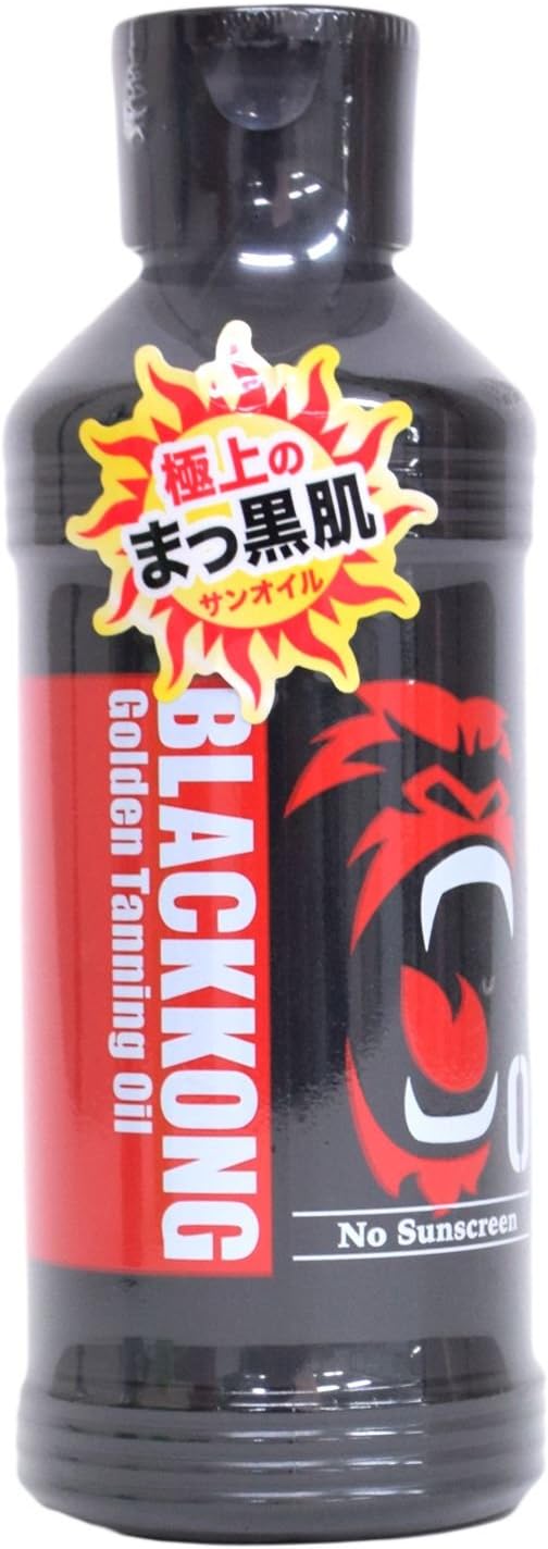 ゴールデンタンニングオイル（180mL）