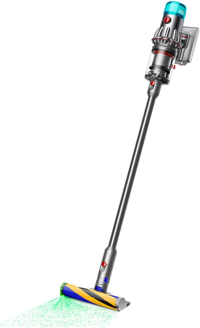 ダイソン V12 ディテクト スリム フラフィ掃除機