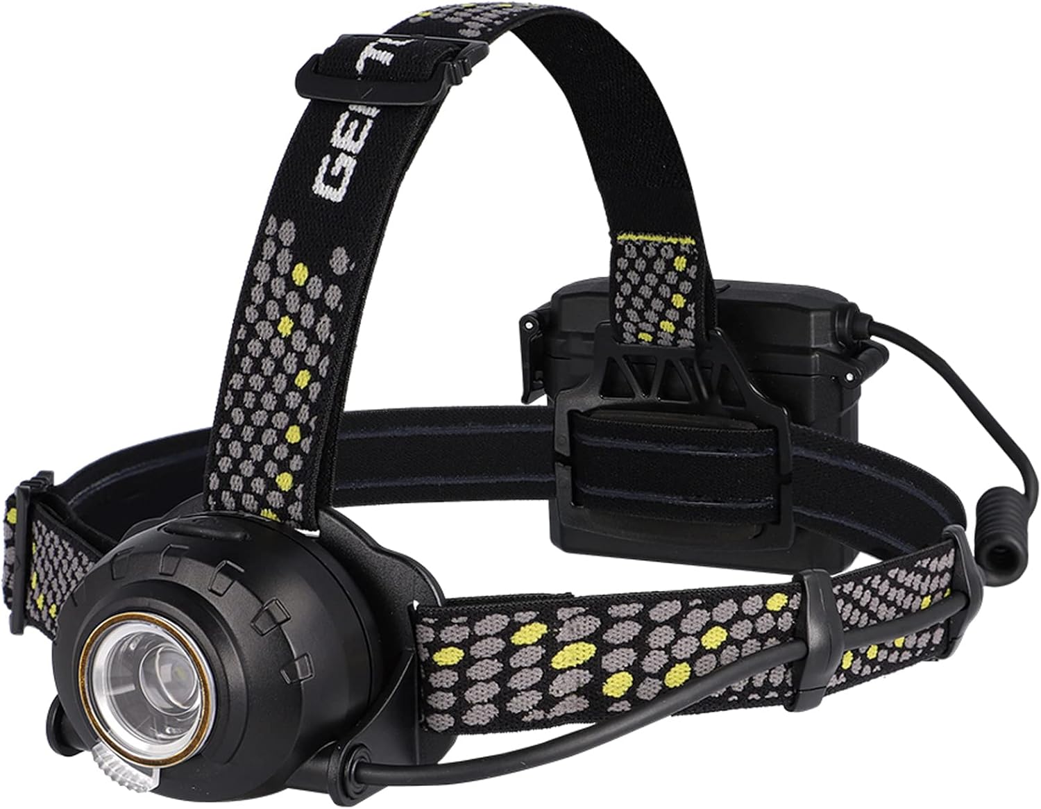 プロユース向け LEDヘッドライト 450~750ルーメン HLP-2301/HLP-2302/HLP-2303/HLP-2304